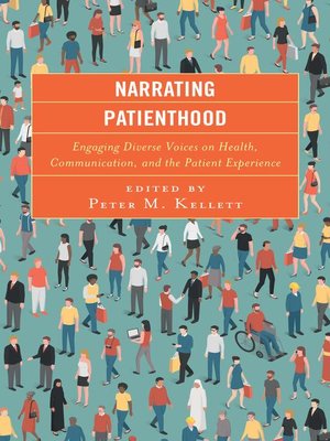 cover image of Narrating Patienthood